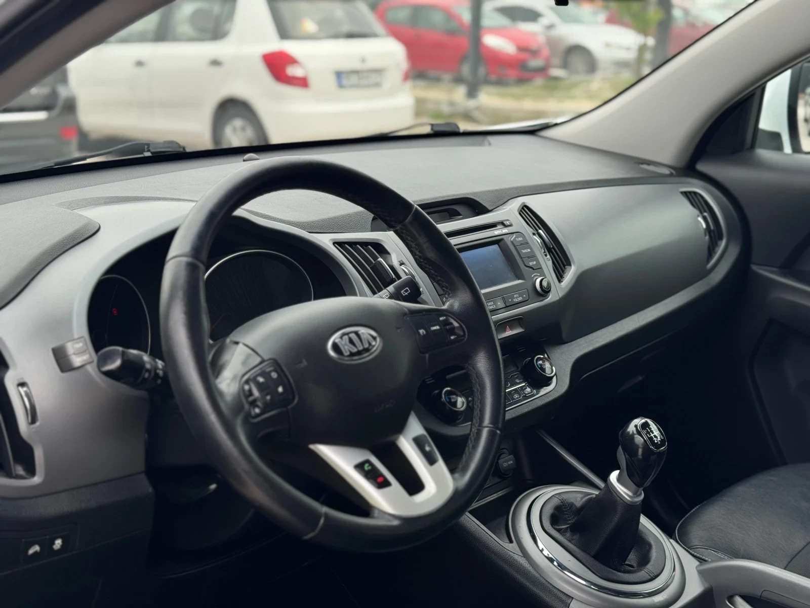 Kia Sportage 1.6i gas-i BRC | Mobile.bg � ����������� 8