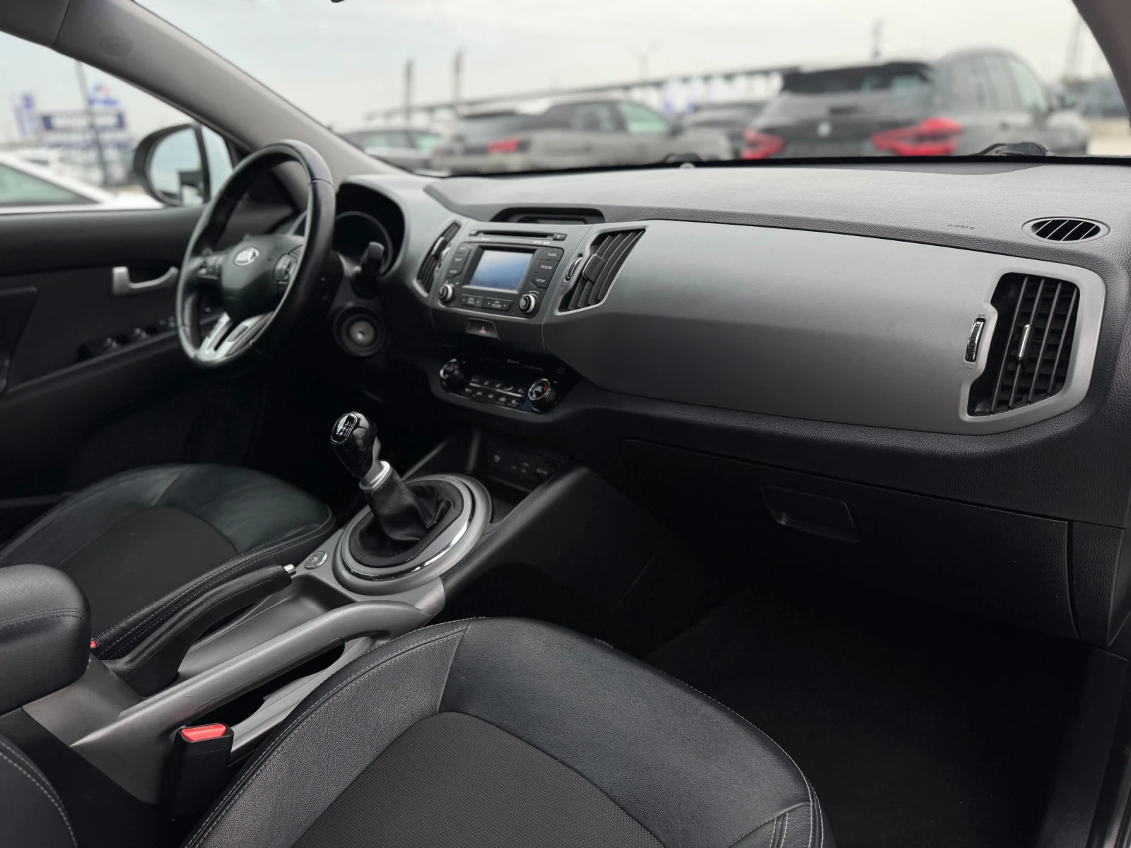 Kia Sportage 1.6i gas-i BRC | Mobile.bg � ����������� 13