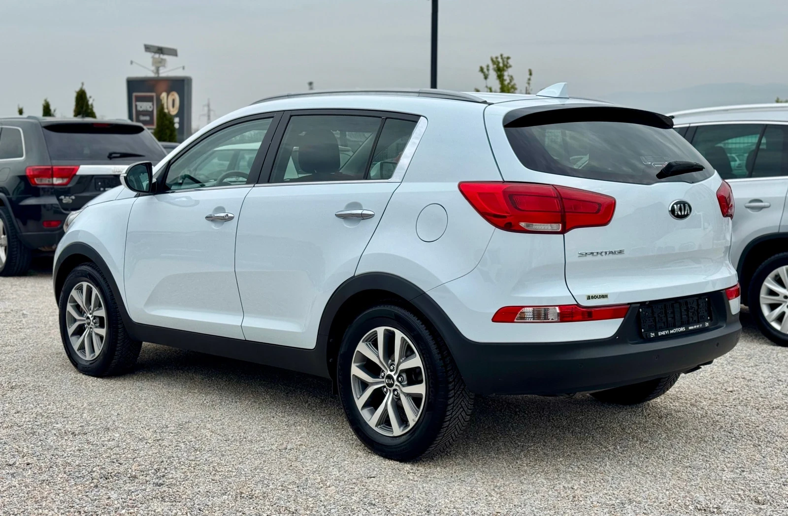 Kia Sportage 1.6i gas-i BRC | Mobile.bg � ����������� 4