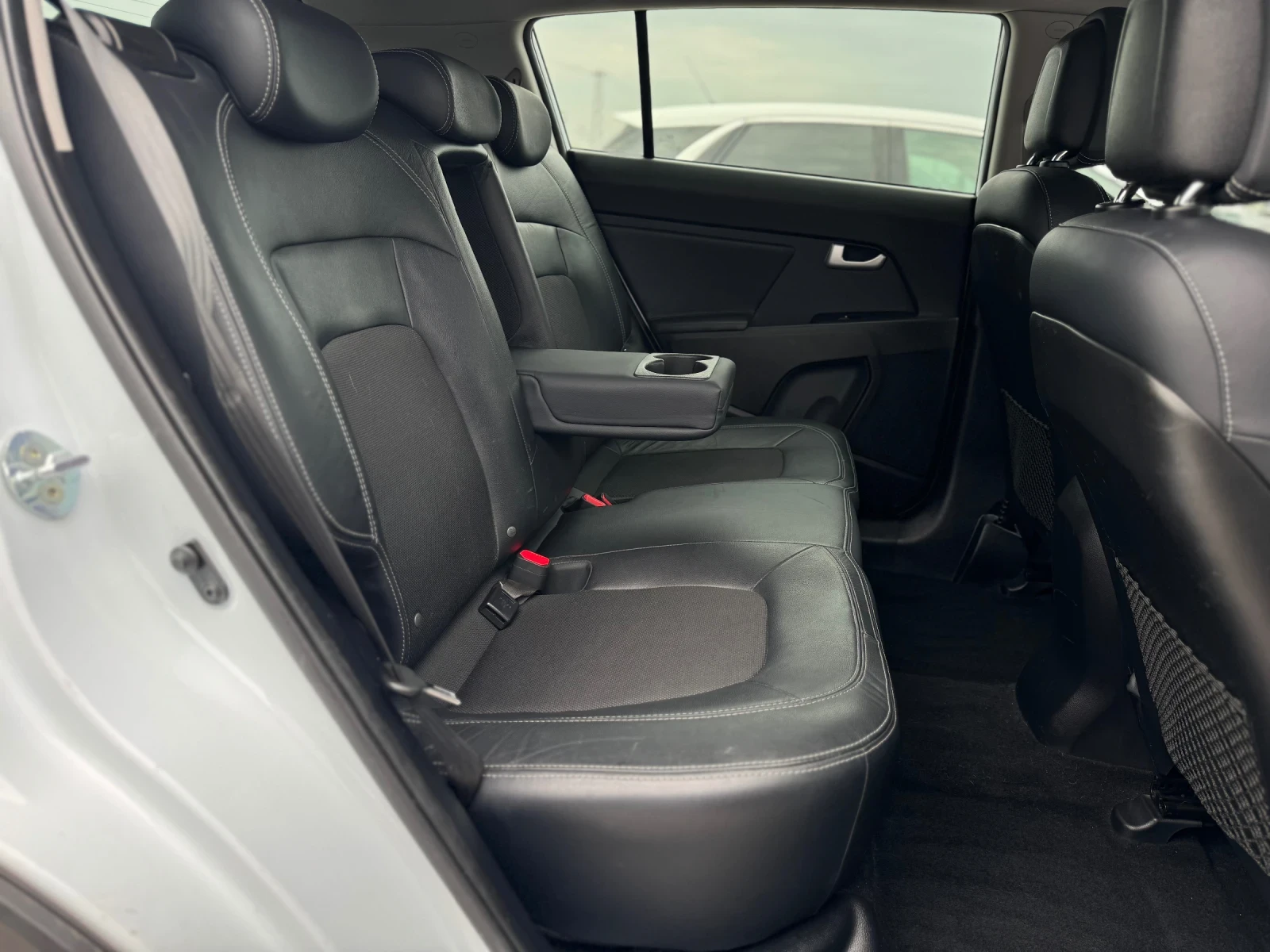 Kia Sportage 1.6i gas-i BRC | Mobile.bg � ����������� 12