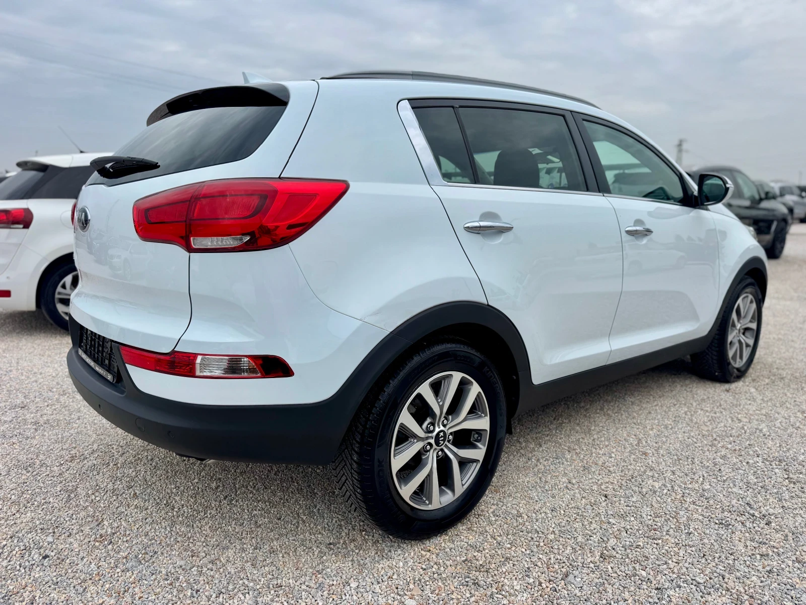 Kia Sportage 1.6i gas-i BRC | Mobile.bg � ����������� 6
