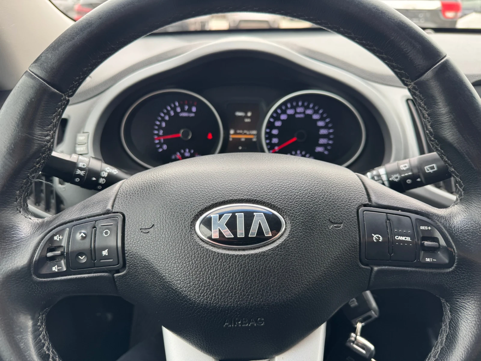 Kia Sportage 1.6i gas-i BRC | Mobile.bg � ����������� 17