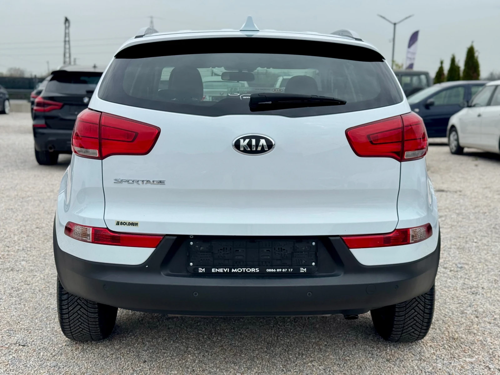 Kia Sportage 1.6i gas-i BRC | Mobile.bg � ����������� 5