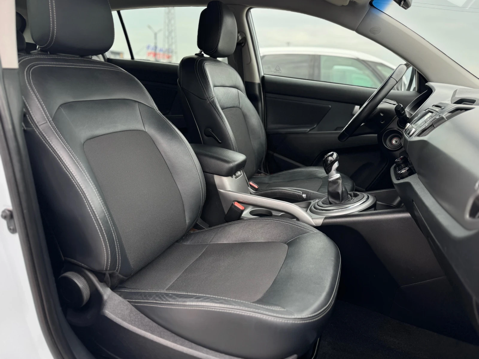 Kia Sportage 1.6i gas-i BRC | Mobile.bg � ����������� 14