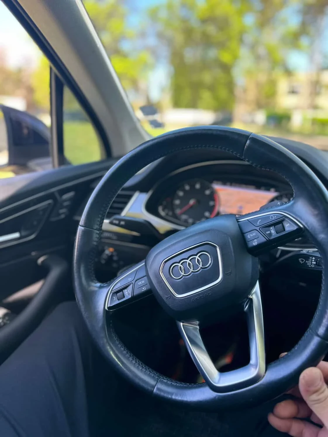 Audi Q7 3.0 TFSI S-LINE/PANORAMA, снимка 6 - Автомобили и джипове - 54347714