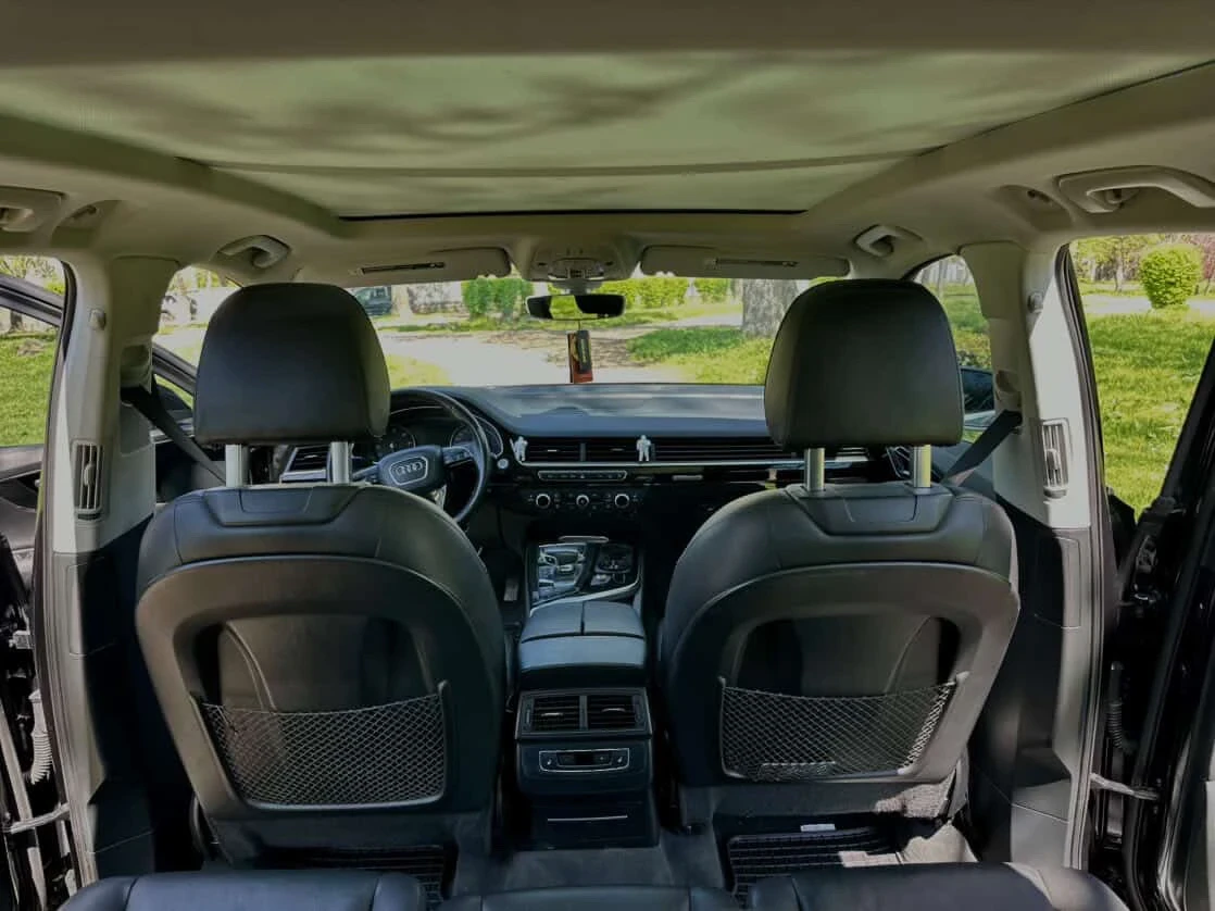 Audi Q7 3.0 TFSI S-LINE/PANORAMA, снимка 13 - Автомобили и джипове - 54347714