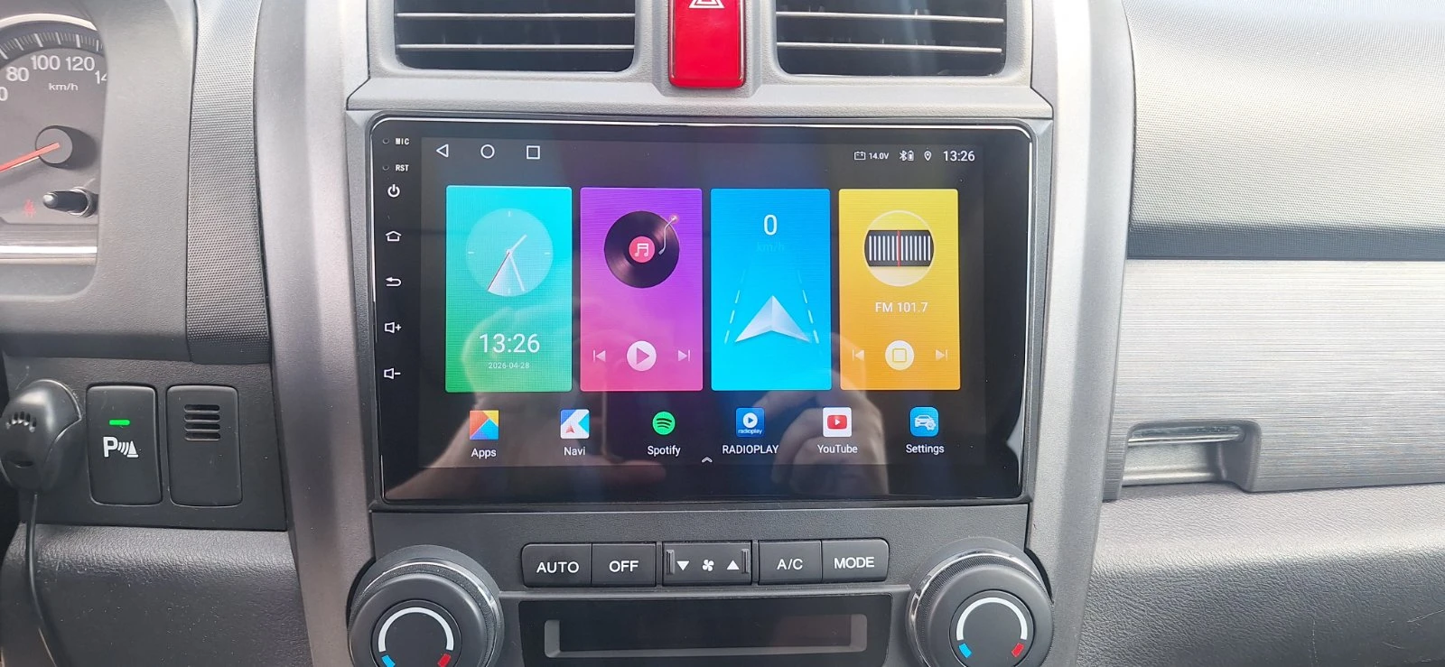 Honda Cr-v 2.0i VTEC EXECUTIVE, снимка 11 - Автомобили и джипове - 54348482