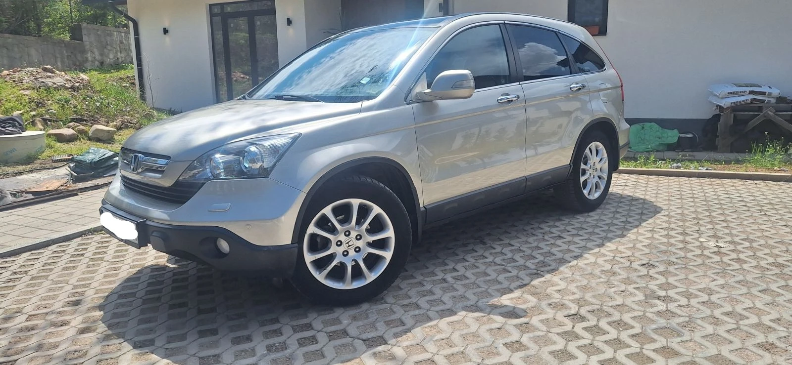 Honda Cr-v 2.0i VTEC EXECUTIVE, снимка 2 - Автомобили и джипове - 54348482