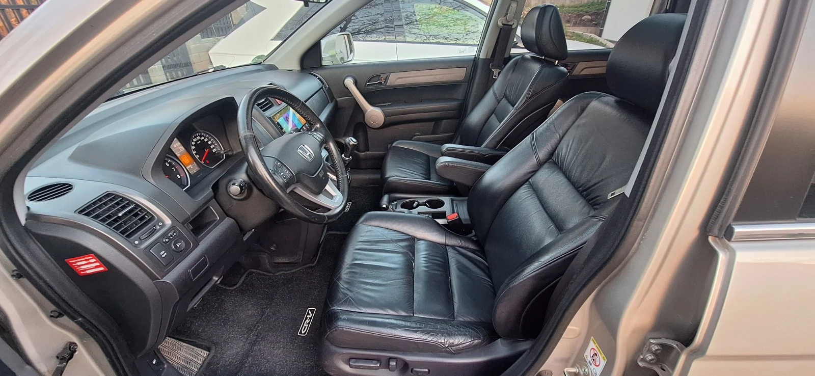 Honda Cr-v 2.0i VTEC EXECUTIVE, снимка 7 - Автомобили и джипове - 54348482