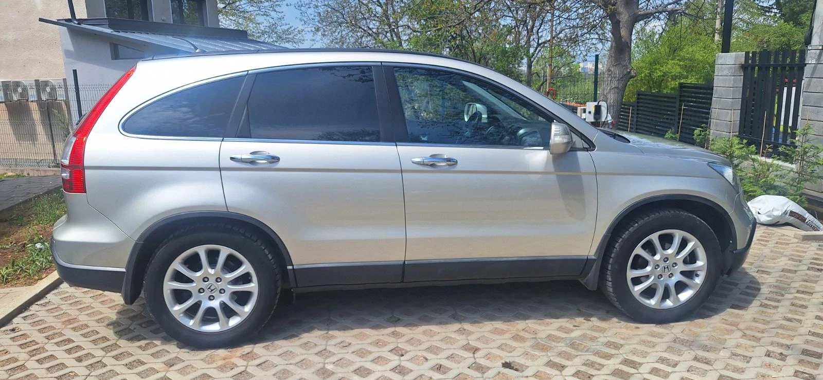 Honda Cr-v 2.0i VTEC EXECUTIVE, снимка 5 - Автомобили и джипове - 54348482