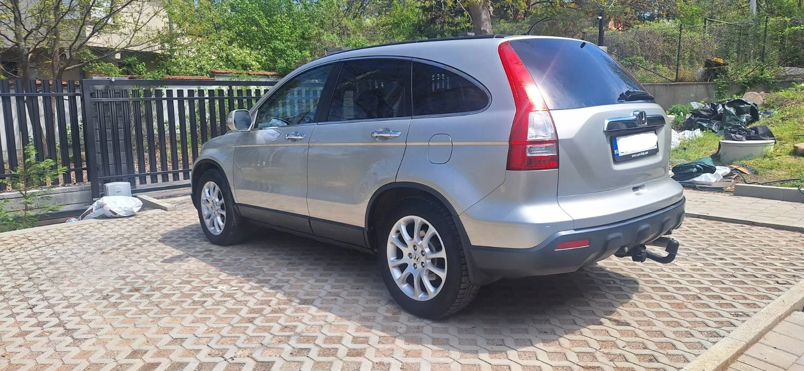 Honda Cr-v 2.0i VTEC EXECUTIVE, снимка 4 - Автомобили и джипове - 54348482