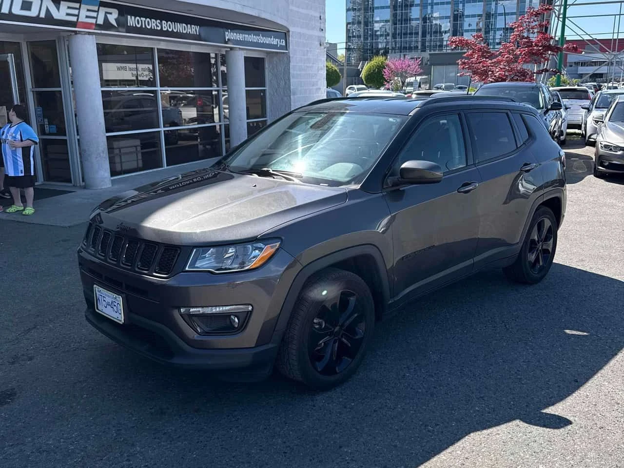 Jeep Compass * North * KEYLESS* 