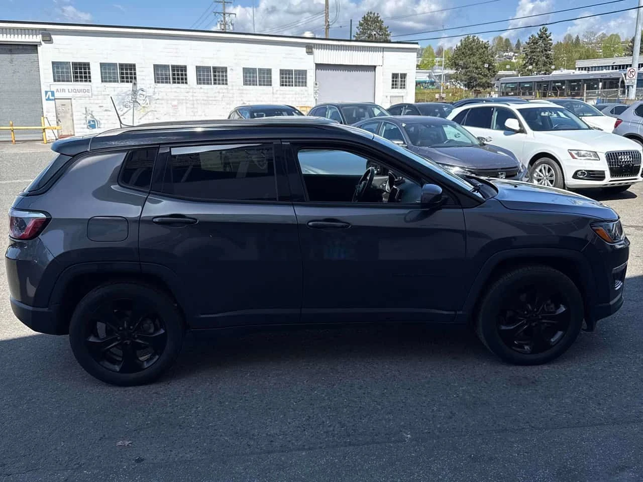 Jeep Compass * North * KEYLESS* , снимка 3 - Автомобили и джипове - 54460746