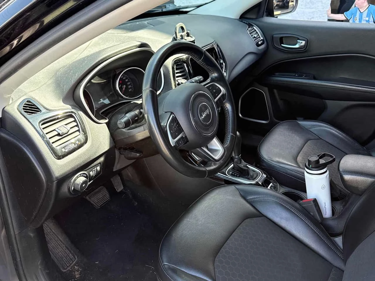 Jeep Compass * North * KEYLESS* , снимка 5 - Автомобили и джипове - 54460746