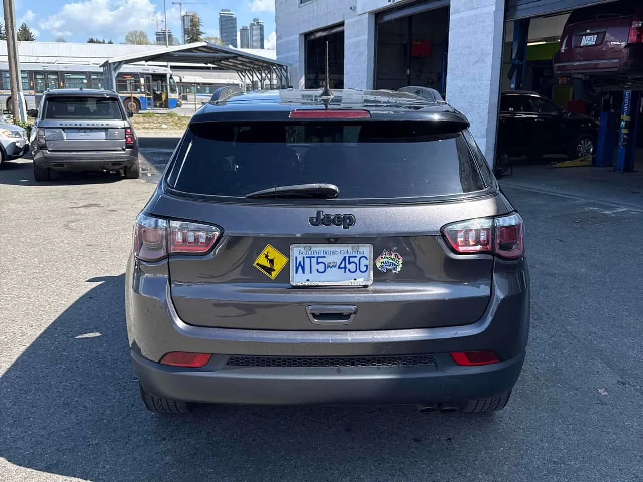 Jeep Compass * North * KEYLESS* , снимка 4 - Автомобили и джипове - 54460746