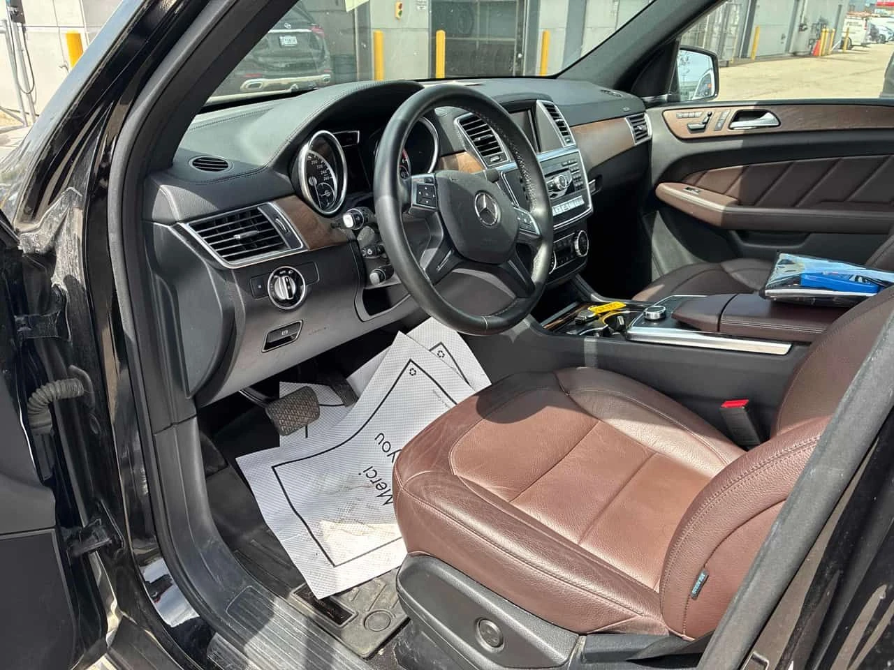 Mercedes-Benz GL 350 * BlueTEC * ПРЕДСТАВИТЕЛСТВО * 360 * PANO, снимка 5 - Автомобили и джипове - 54647737