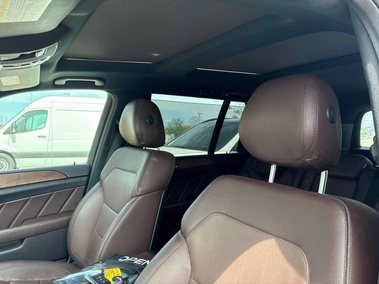Mercedes-Benz GL 350 * BlueTEC * ПРЕДСТАВИТЕЛСТВО * 360 * PANO, снимка 10 - Автомобили и джипове - 54647737