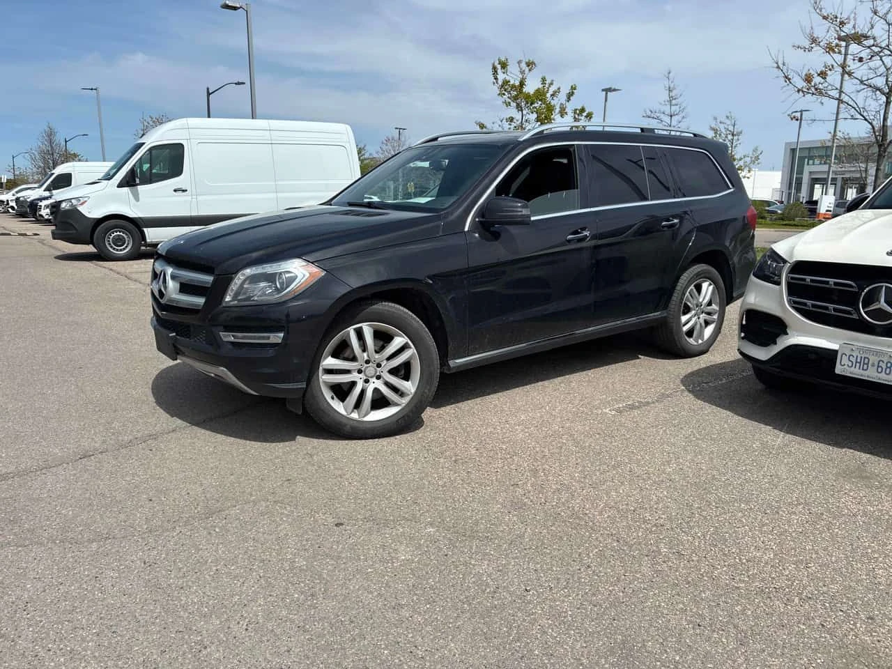 Mercedes-Benz GL 350 * BlueTEC * ПРЕДСТАВИТЕЛСТВО * 360 * PANO, снимка 2 - Автомобили и джипове - 54647737