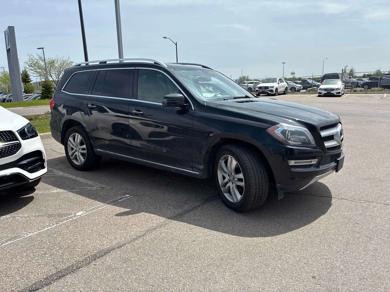 Mercedes-Benz GL 350 * BlueTEC * ПРЕДСТАВИТЕЛСТВО * 360 * PANO, снимка 3 - Автомобили и джипове - 54647737