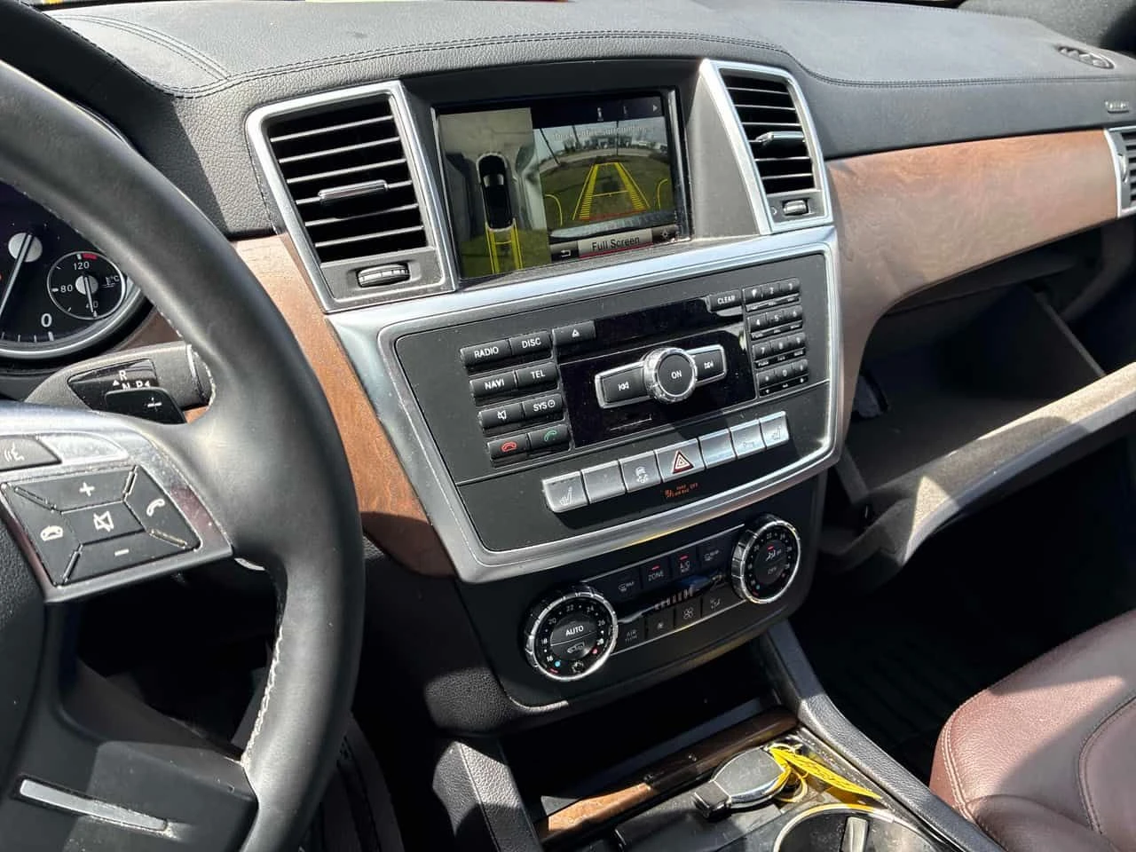 Mercedes-Benz GL 350 * BlueTEC * ПРЕДСТАВИТЕЛСТВО * 360 * PANO, снимка 8 - Автомобили и джипове - 54647737