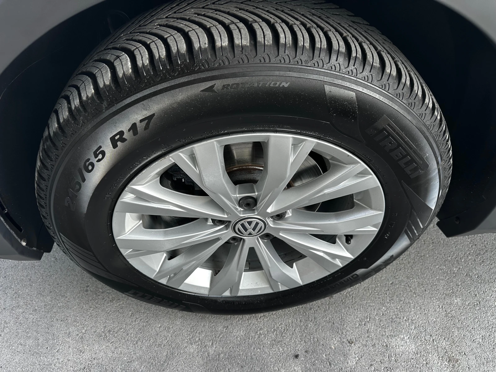 VW Tiguan 2.0TDI 150к.с 4Motion* DSG, снимка 5 - Автомобили и джипове - 54655867