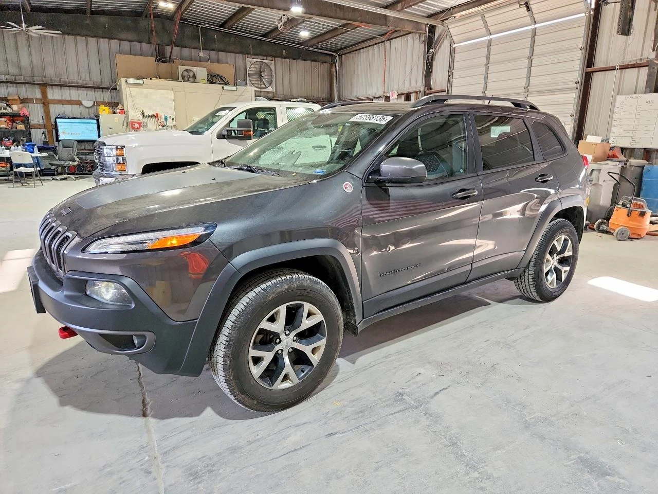 Jeep Cherokee 3.2l Trailhawk