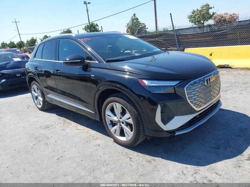 Audi Q4 E-Tron Premium Plus 50 Quattro