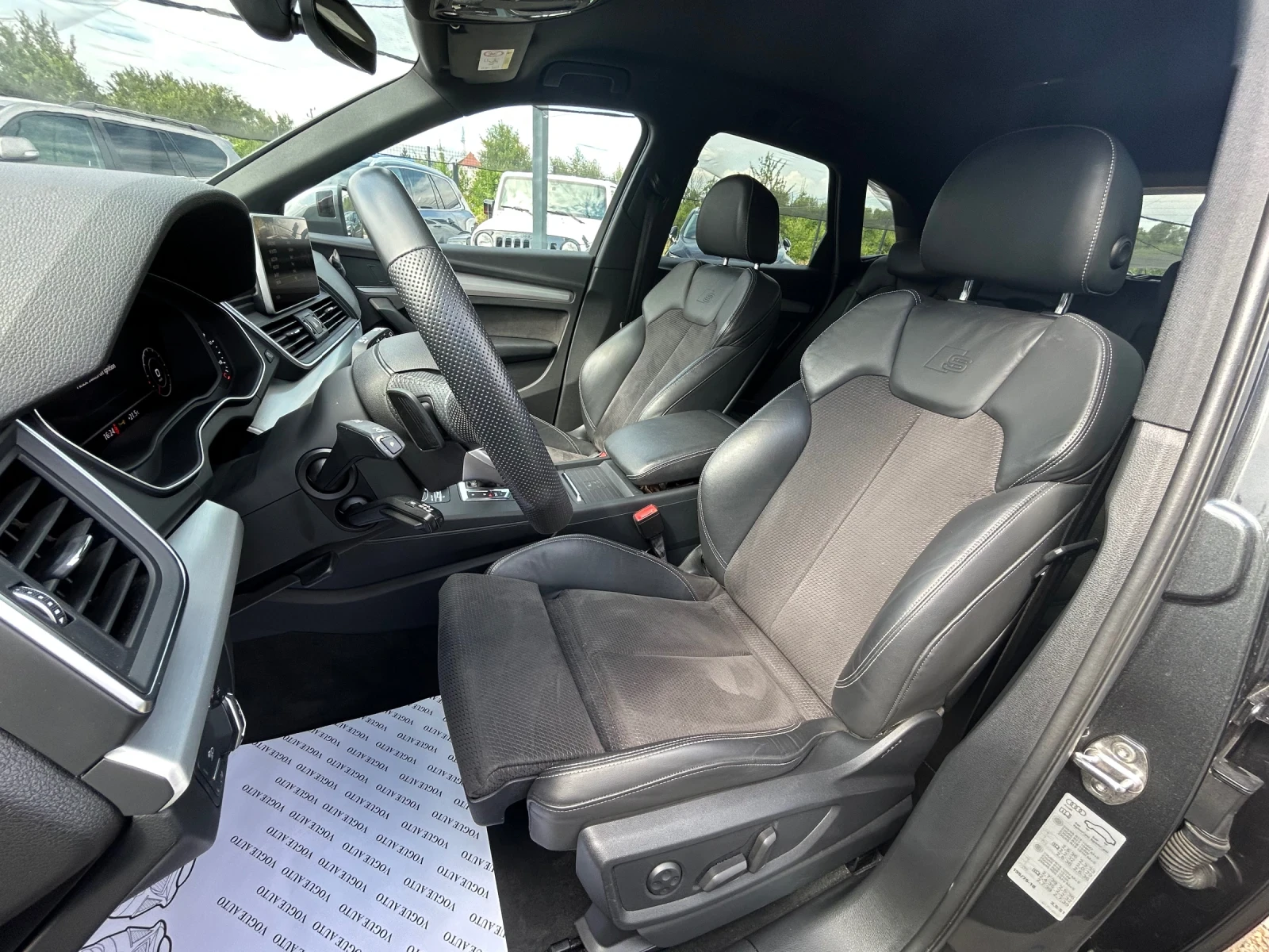 Audi Q5 3.0TDI* QUATTRO* S-LINE* ACC* VIRTUAL* BLIND, снимка 10 - Автомобили и джипове - 55135197