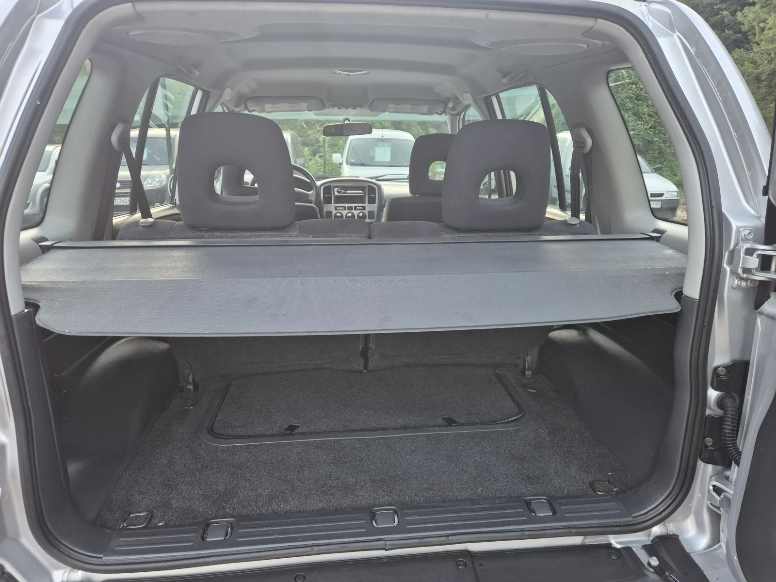 Suzuki Grand vitara 2.0бензин 128к.с, снимка 8 - Автомобили и джипове - 55158220