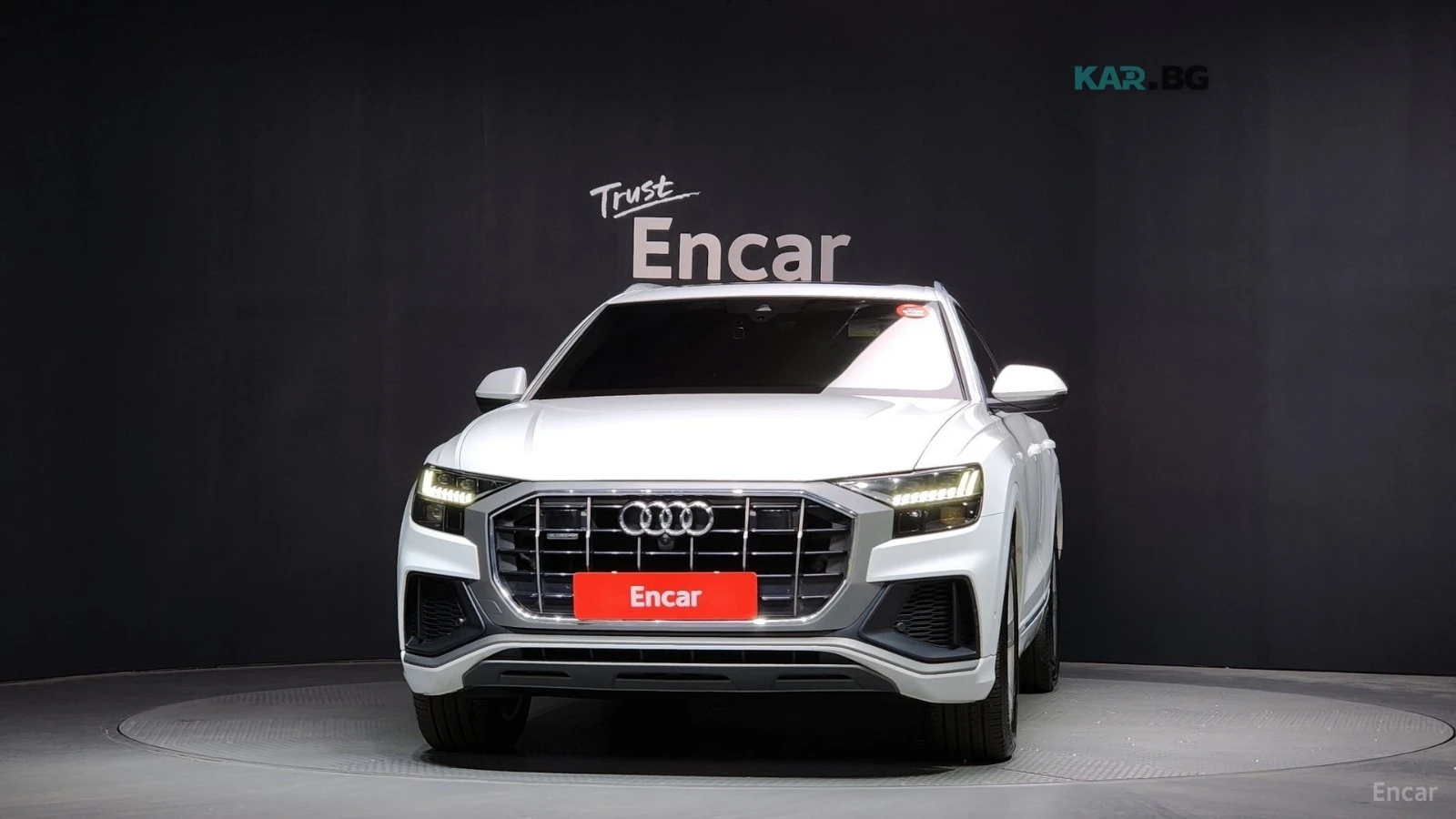 Audi Q8 360 КАМЕРА* 4 ПОДГРЕВА* ОБДУХВАНЕ* HEADUP* , снимка 3 - Автомобили и джипове - 55173915