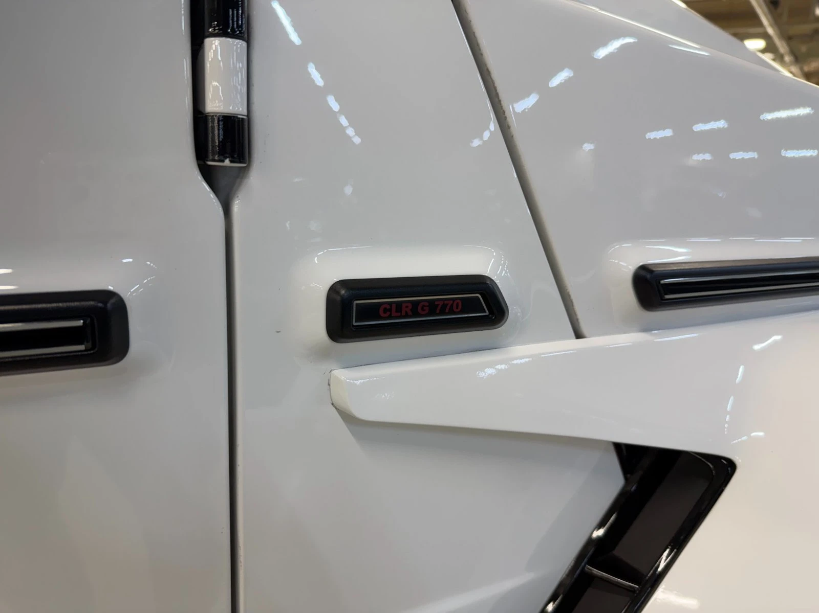 Mercedes-Benz G 500 КРАЙНА ЦЕНА, снимка 9 - Автомобили и джипове - 55276264