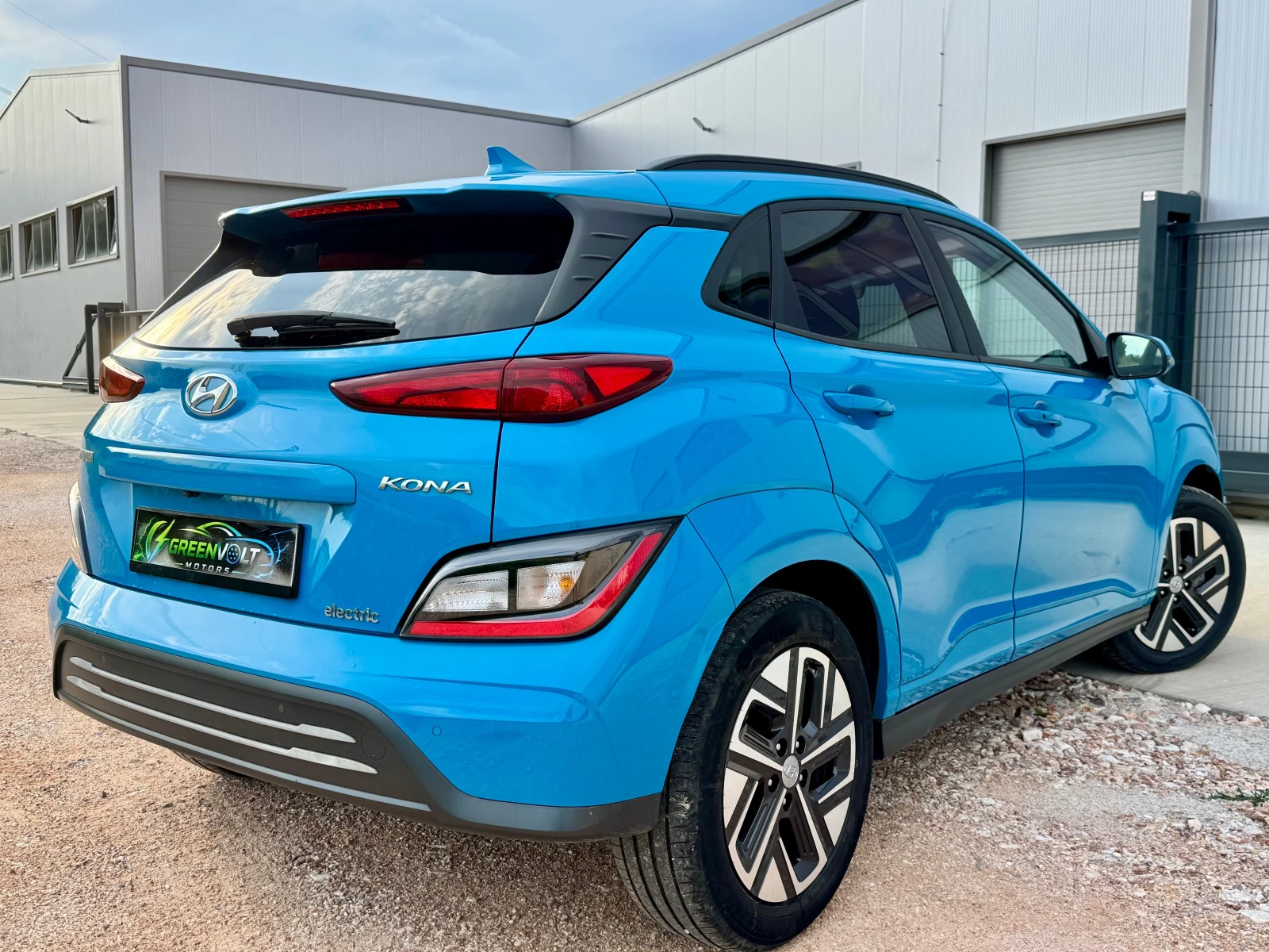 Hyundai Kona Electric 39 kWh   11/2022   �������� ������ | Mobile.bg � ����������� 5