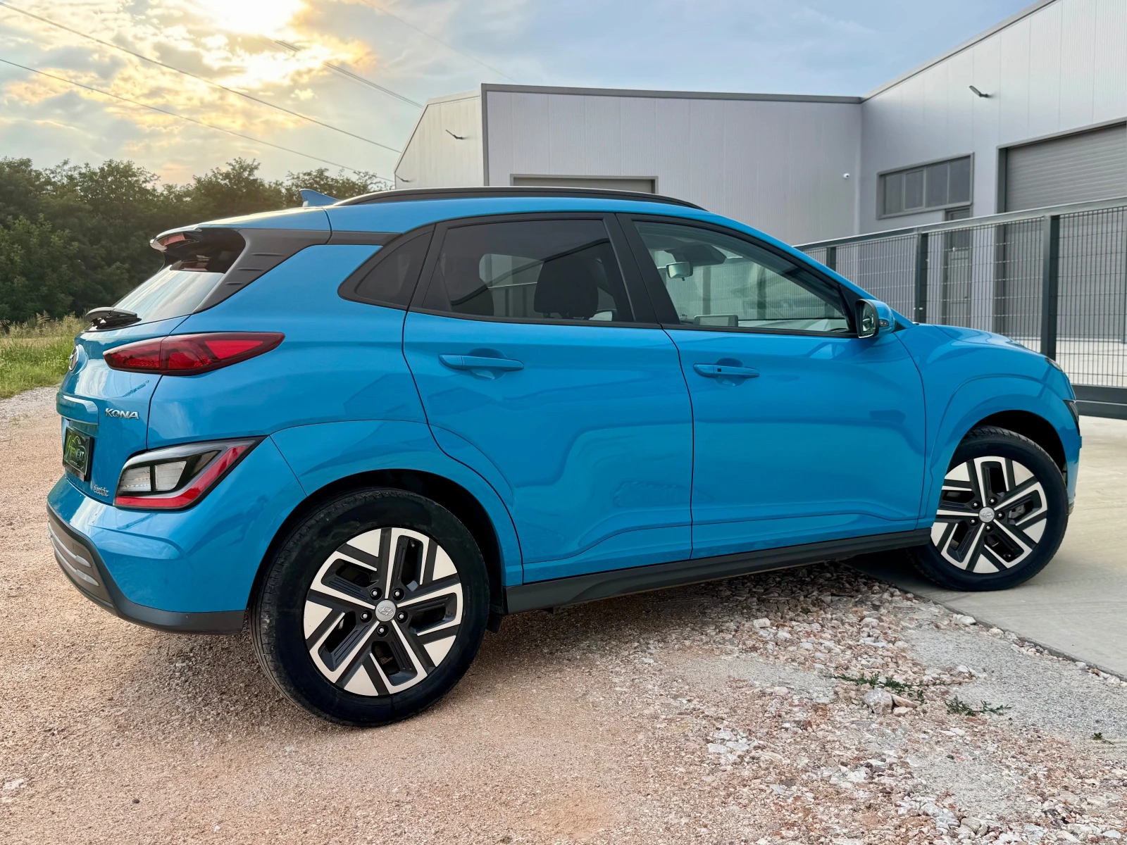Hyundai Kona Electric 39 kWh   11/2022   �������� ������ | Mobile.bg � ����������� 6