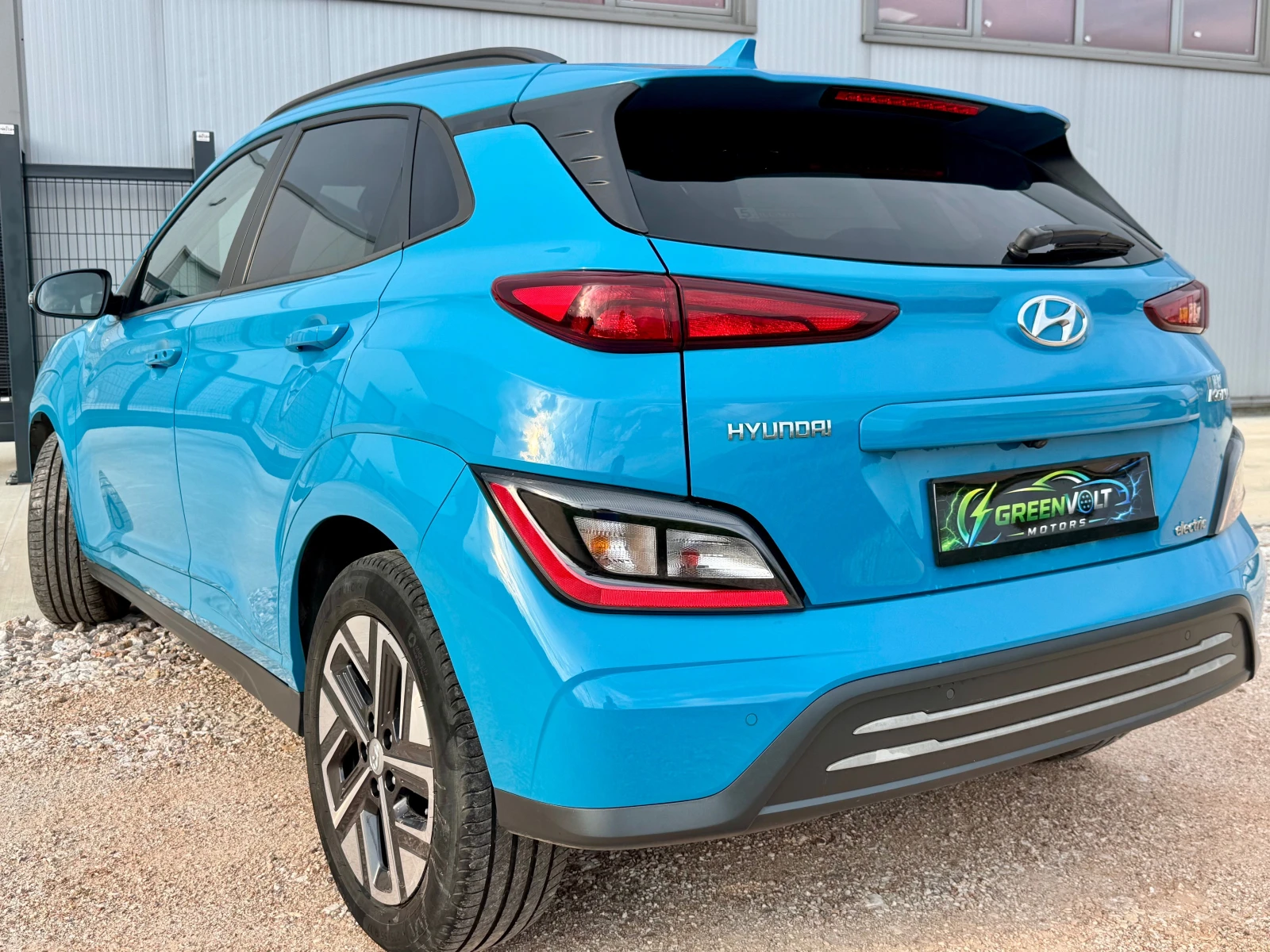 Hyundai Kona Electric 39 kWh   11/2022   �������� ������ | Mobile.bg � ����������� 4