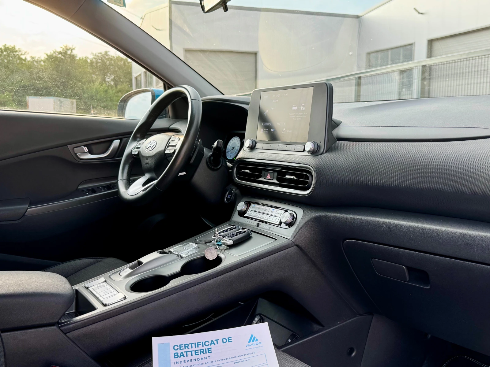 Hyundai Kona Electric 39 kWh   11/2022   �������� ������ | Mobile.bg � ����������� 12