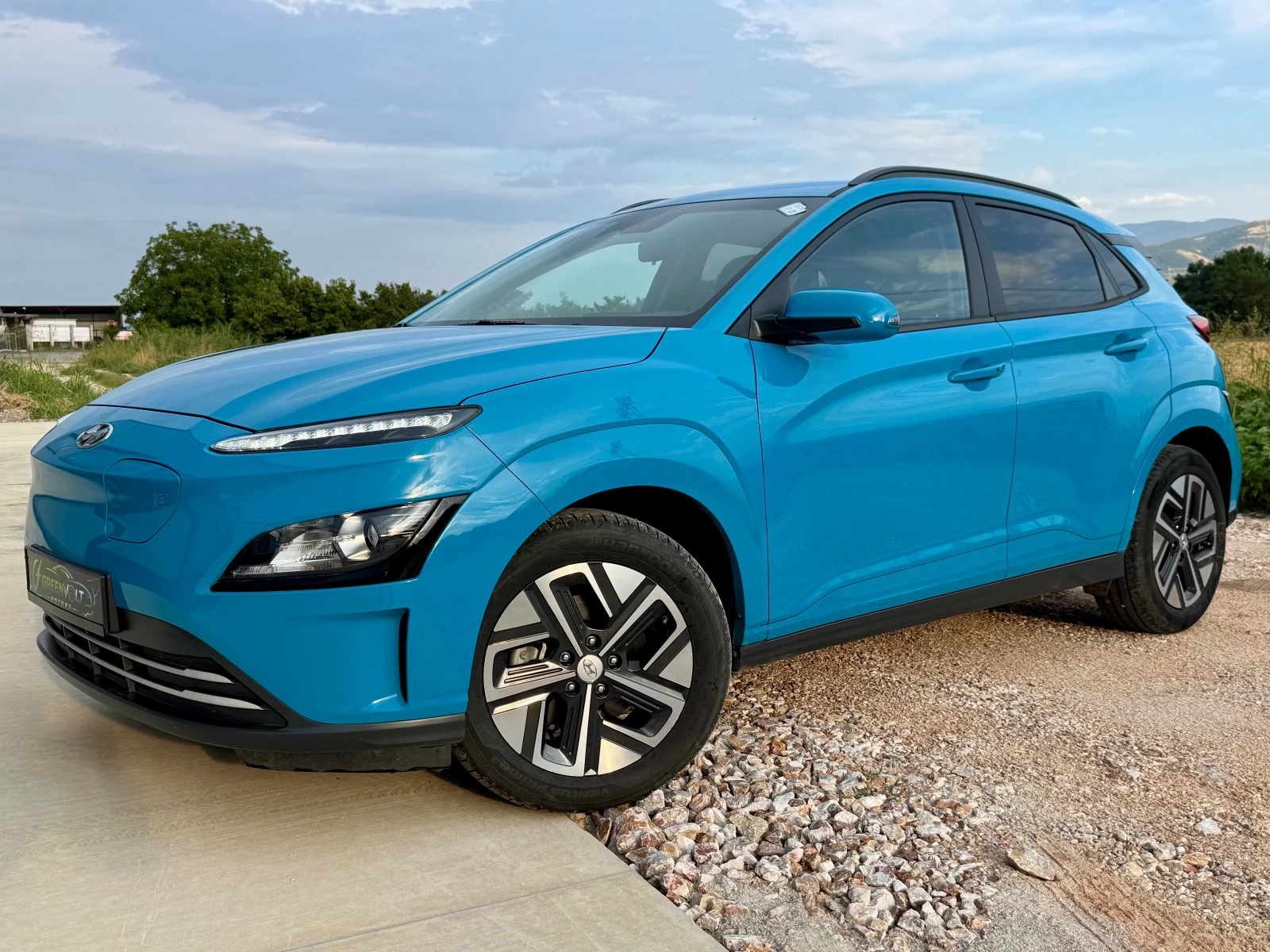 Hyundai Kona Electric 39 kWh   11/2022   �������� ������ | Mobile.bg � ����������� 2