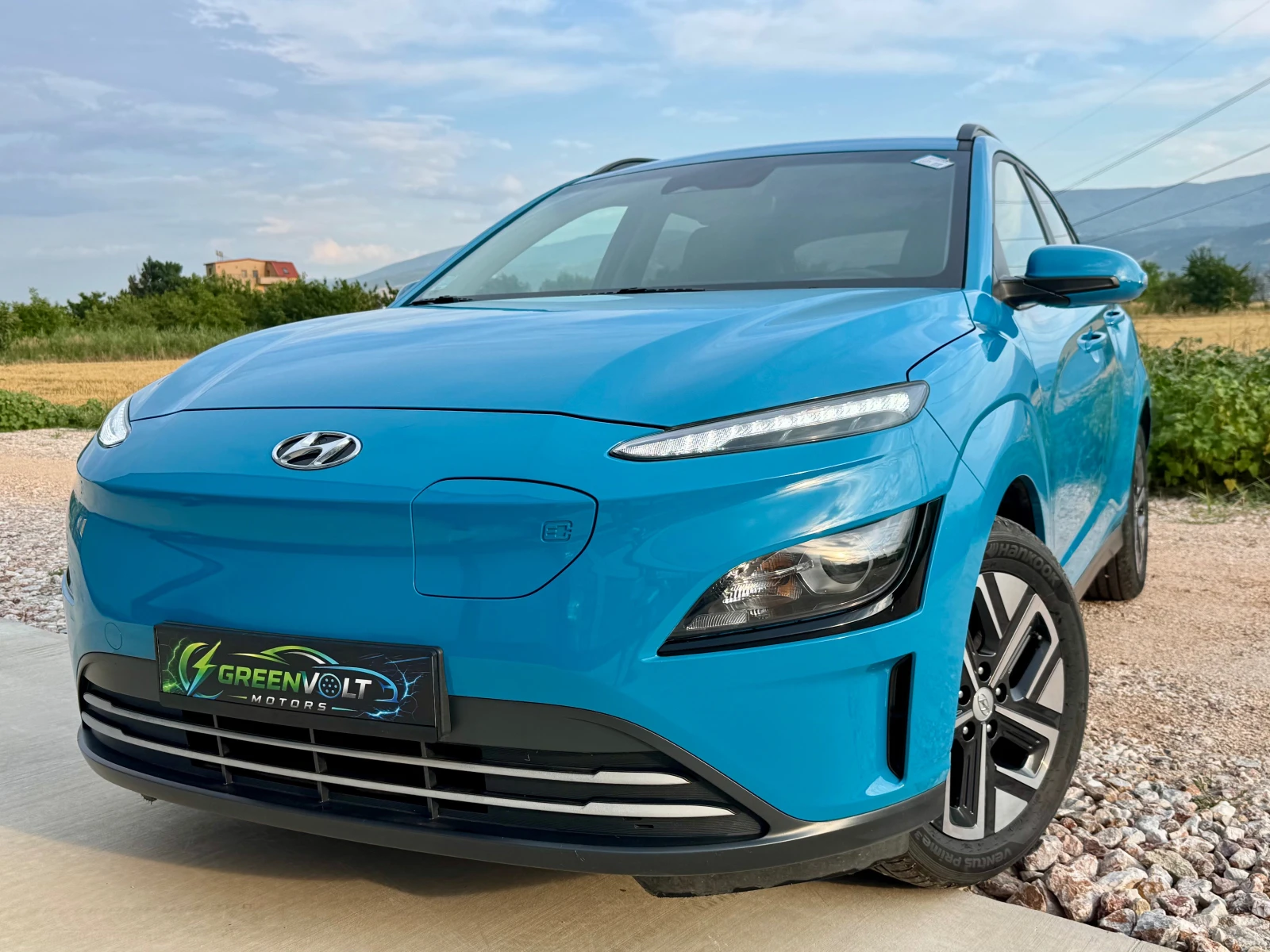 Hyundai Kona Electric 39 kWh   11/2022   �������� ������ | Mobile.bg � ����������� 8