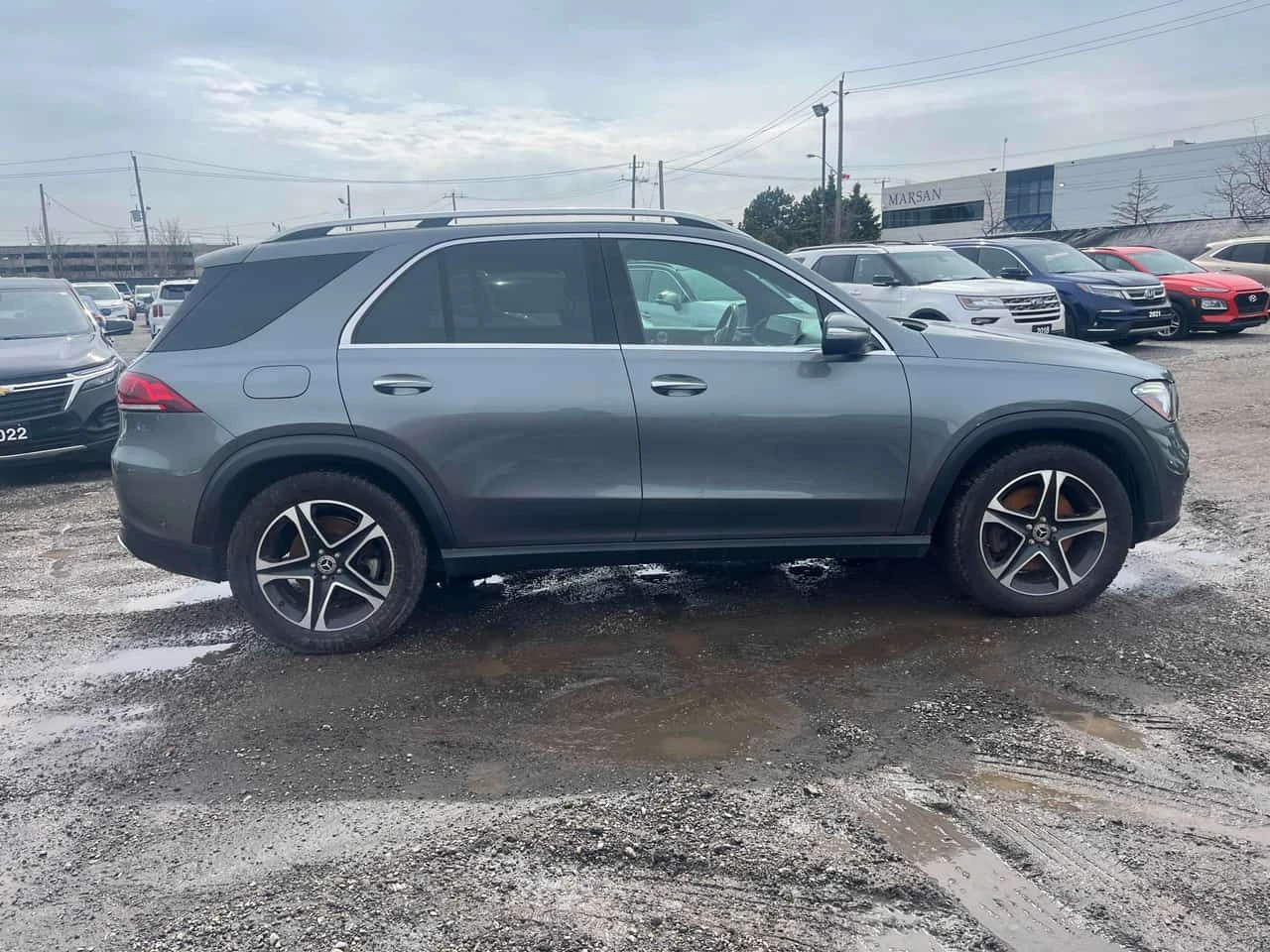 Mercedes-Benz GLE 450 * CARFAX * БЕЗ ПЪРВОНАЧАЛНА ВНОСКА, снимка 3 - Автомобили и джипове - 55475003