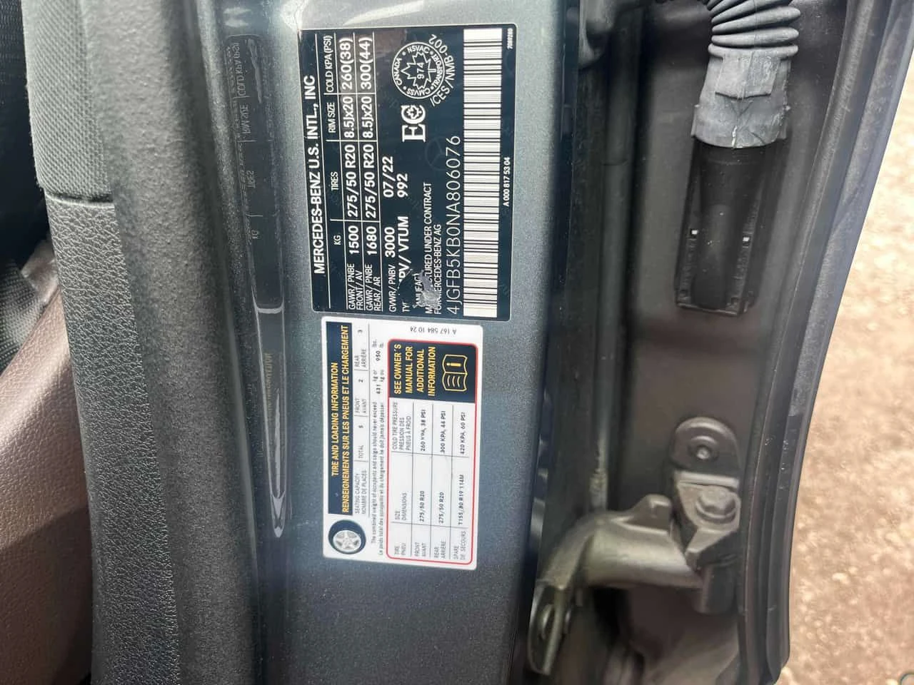 Mercedes-Benz GLE 450 * CARFAX * БЕЗ ПЪРВОНАЧАЛНА ВНОСКА, снимка 9 - Автомобили и джипове - 55475003