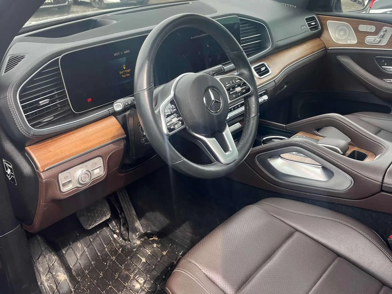 Mercedes-Benz GLE 450 * CARFAX * БЕЗ ПЪРВОНАЧАЛНА ВНОСКА, снимка 5 - Автомобили и джипове - 55475003