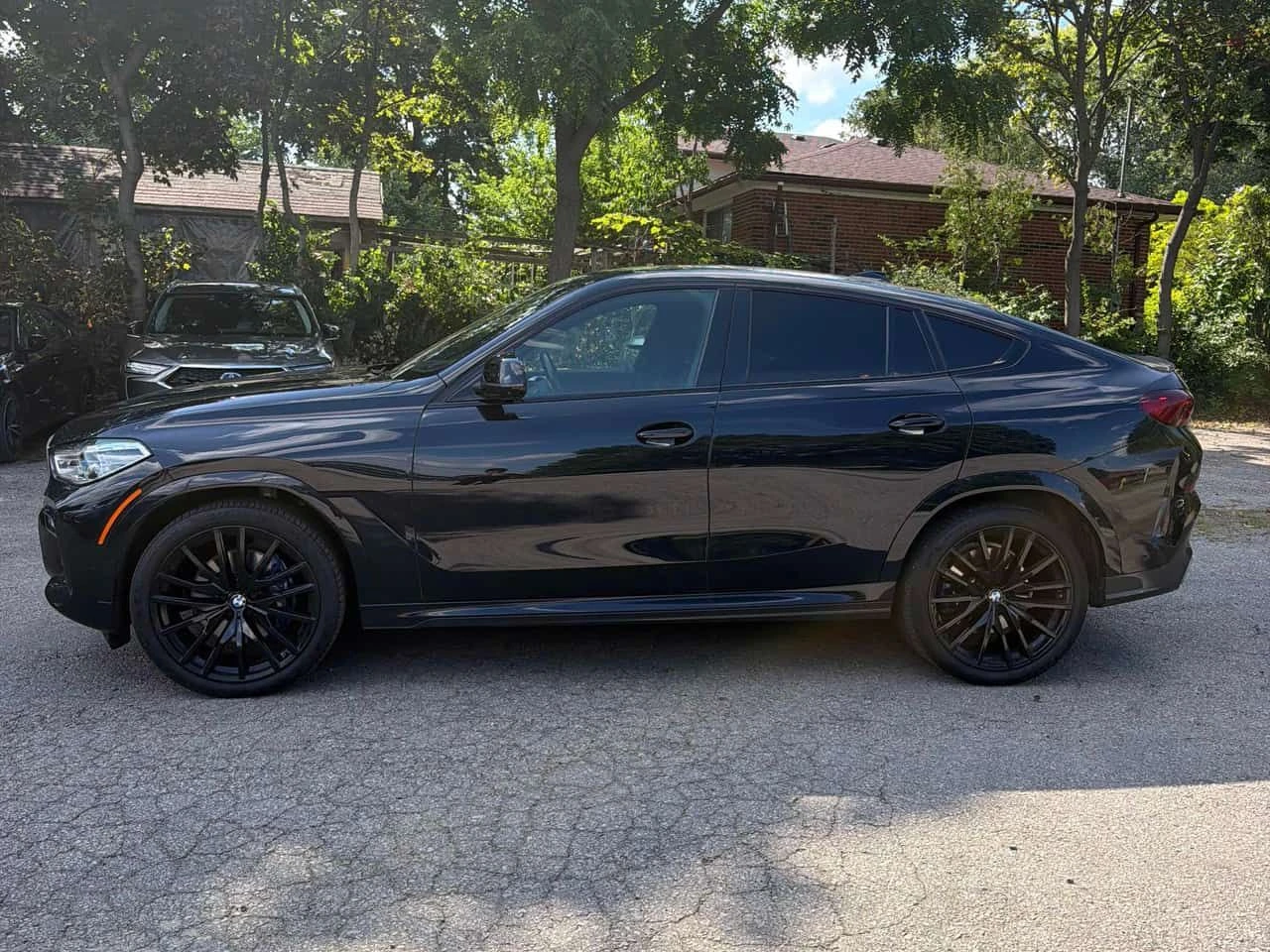 BMW X6 * xDrive40i * CARFAX * ЦЕНА ДО БГ, снимка 4 - Автомобили и джипове - 55671982