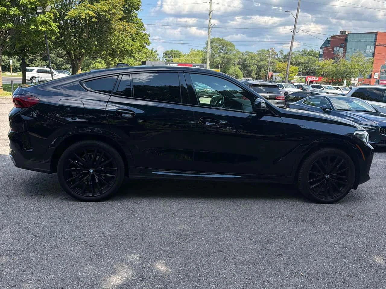 BMW X6 * xDrive40i * CARFAX * ЦЕНА ДО БГ, снимка 5 - Автомобили и джипове - 55671982