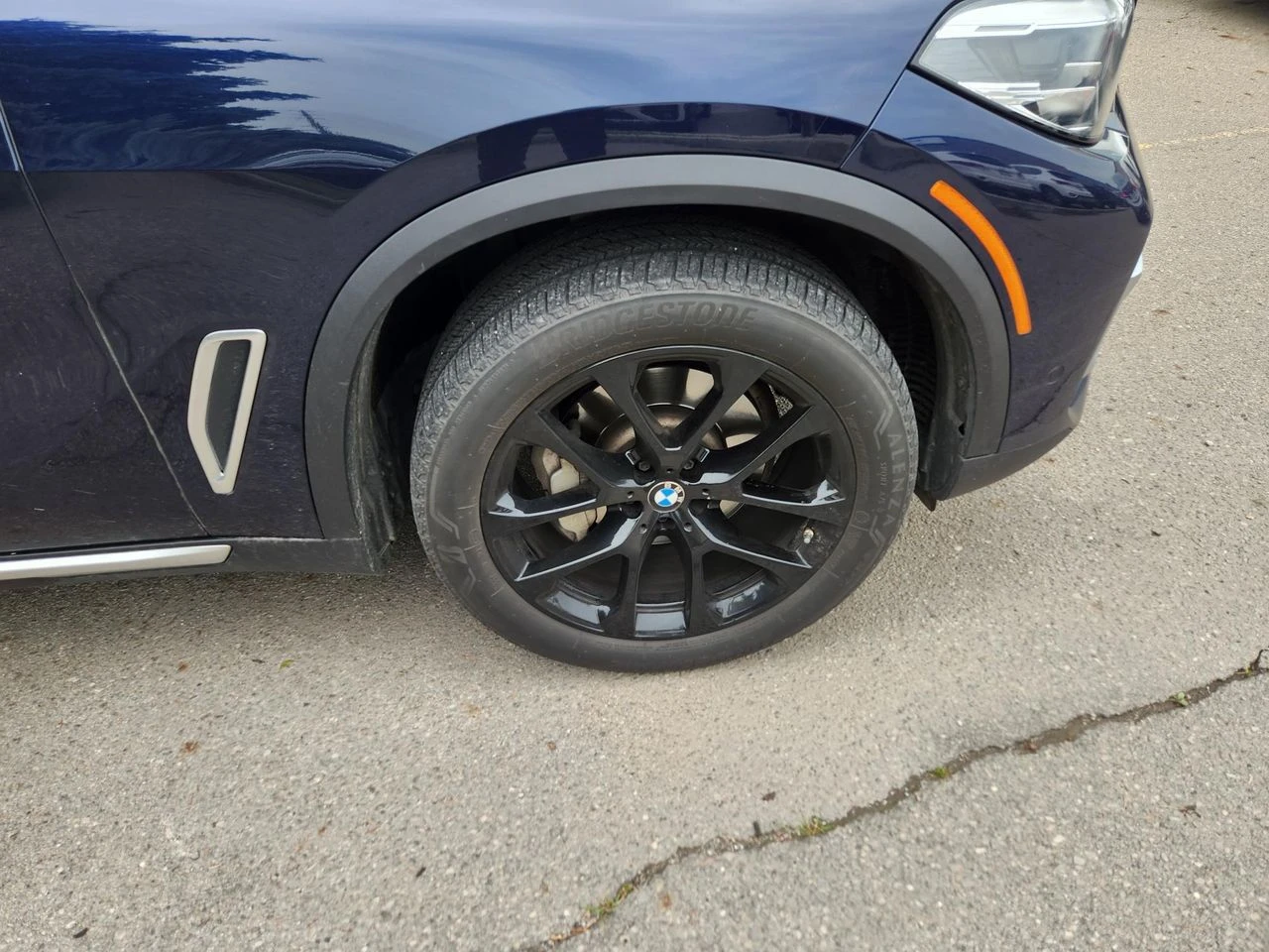BMW X5 xDrive40i, снимка 7 - Автомобили и джипове - 55800606