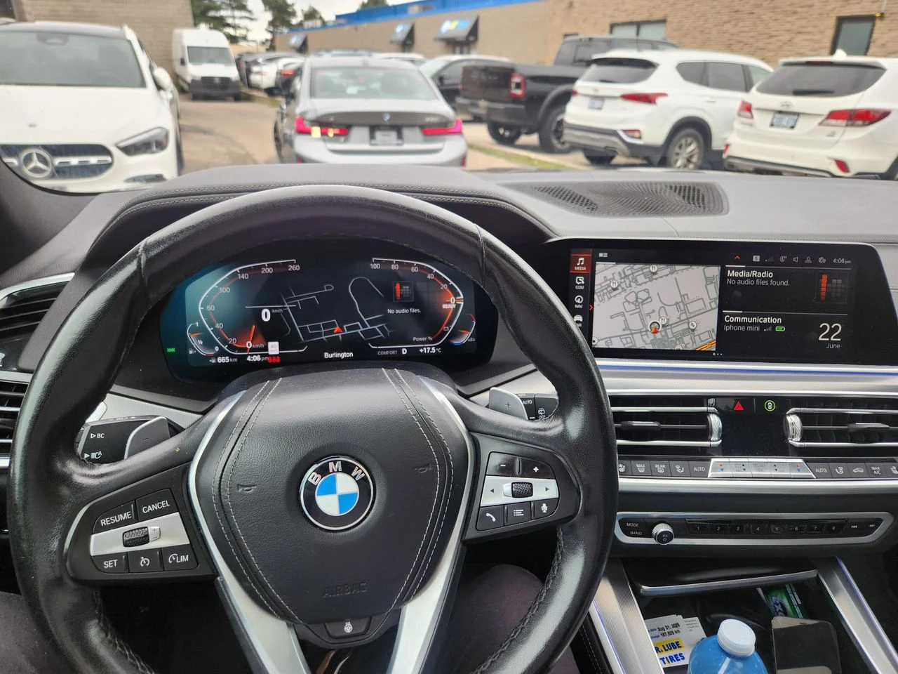 BMW X5 xDrive40i, снимка 8 - Автомобили и джипове - 55800606