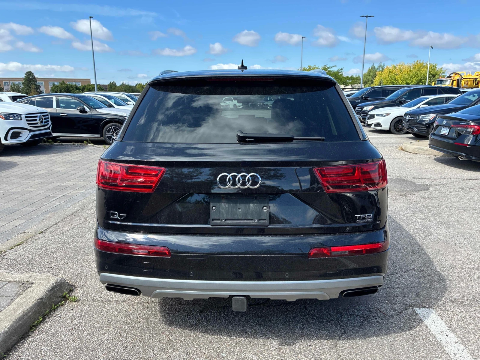 Audi Q7 Technik | CARFAX | ���������� ��� ������������  | Mobile.bg � ����������� 5