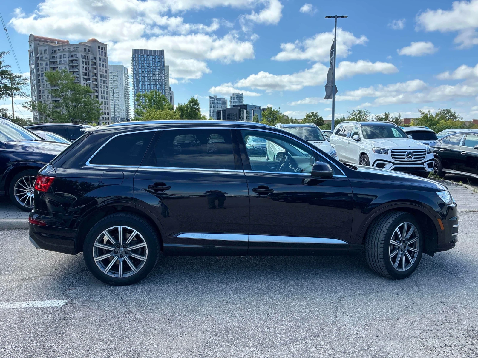 Audi Q7 Technik | CARFAX | ���������� ��� ������������  | Mobile.bg � ����������� 4
