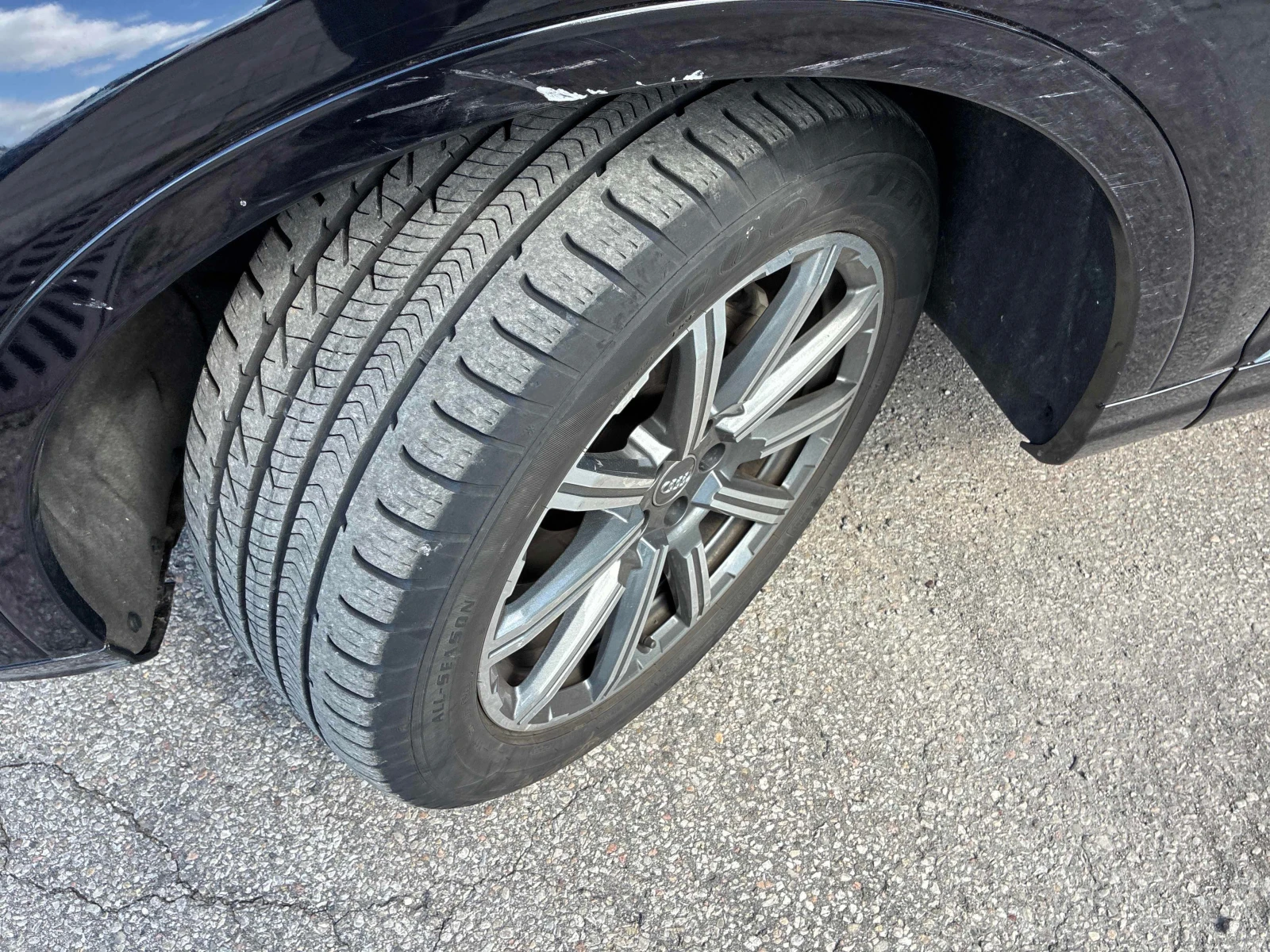 Audi Q7 Technik | CARFAX | ���������� ��� ������������  | Mobile.bg � ����������� 6