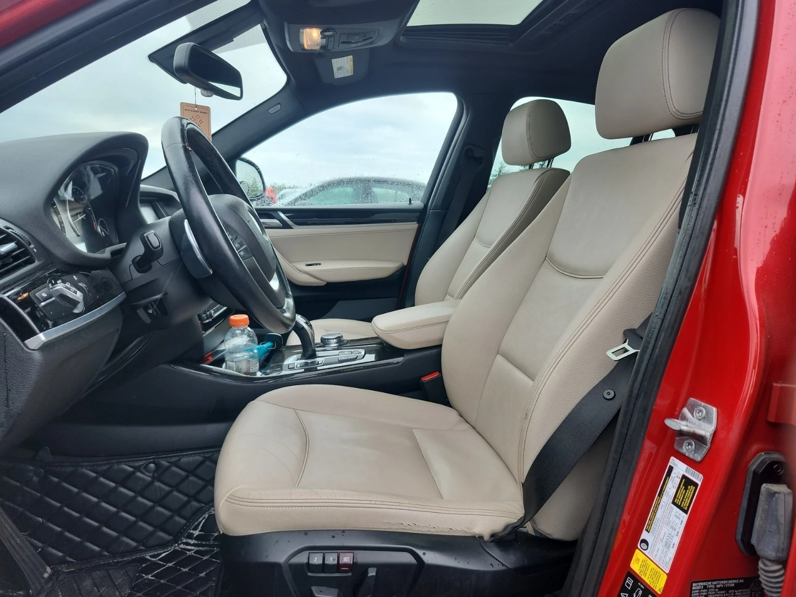 BMW X4 * Awd 4dr Xdrive28i * CARFAX * ���������� | Mobile.bg � ����������� 7