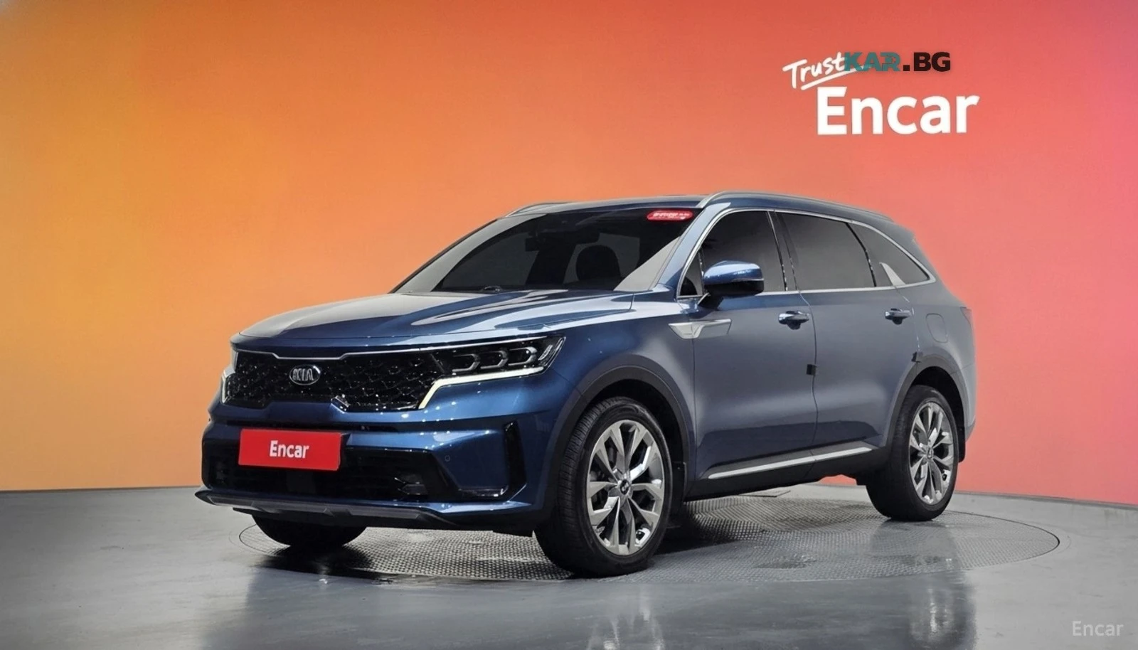 Kia Sorento PRESTIGE* КОЖА* ПОДГРЕВ* ОБДУХВ* НАВИ* КАМЕРА