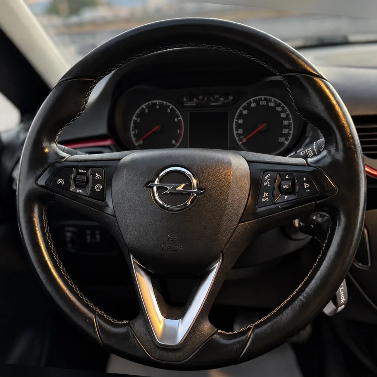 Opel Corsa * 1.4 90к.с* ГАЗ/БЕНЗИН* ЕВРО 6* COLOR EDITION* , снимка 10 - Автомобили и джипове - 56166517